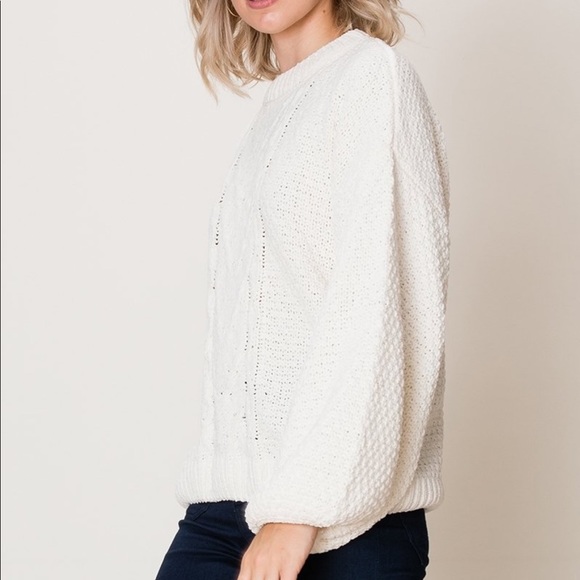 My Favorite Thing Sweater - Picture 3 of 7